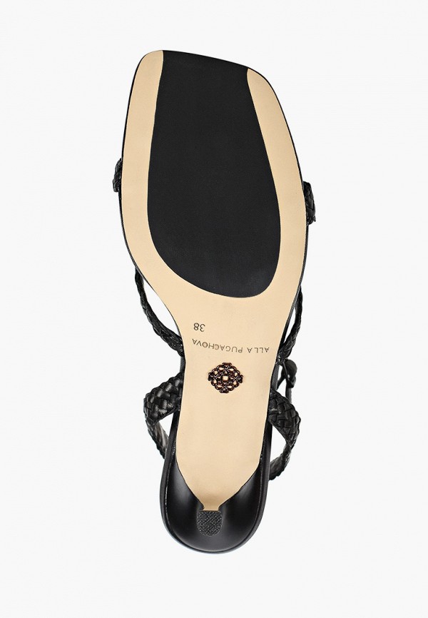 фото Босоножки alla pugachova