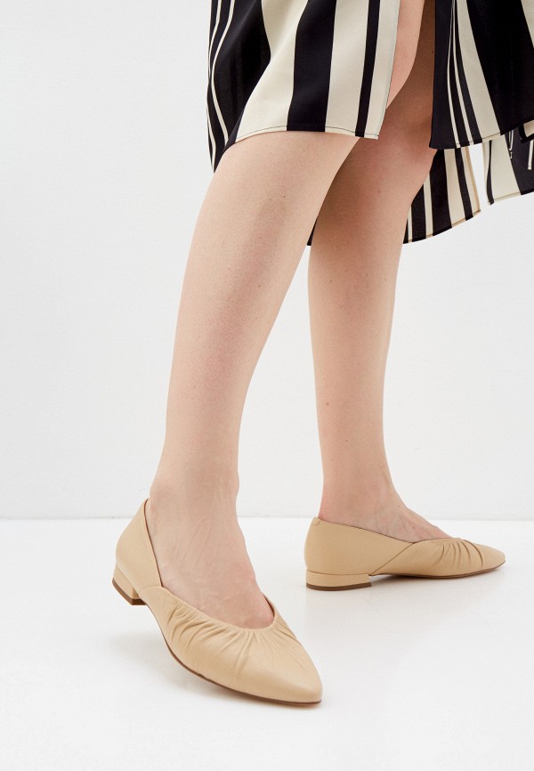 фото Балетки эконика