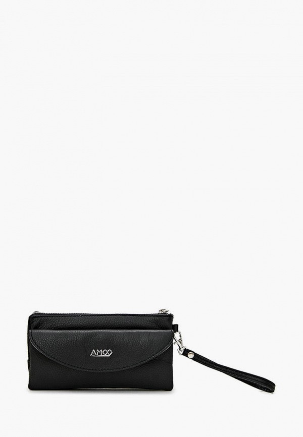 

Кошелек AMOO, Черный, AMOO MP002XW04U23