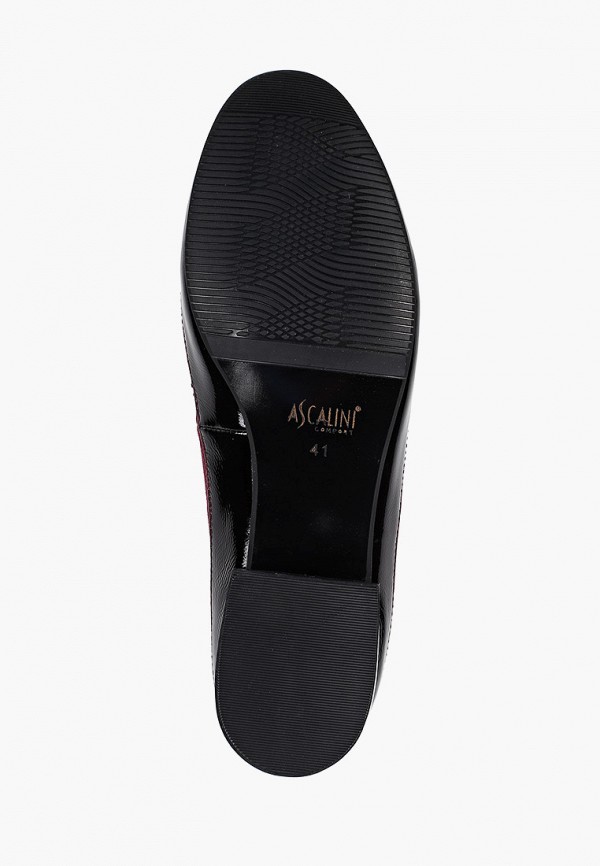 

Лоферы Ascalini, Бордовый