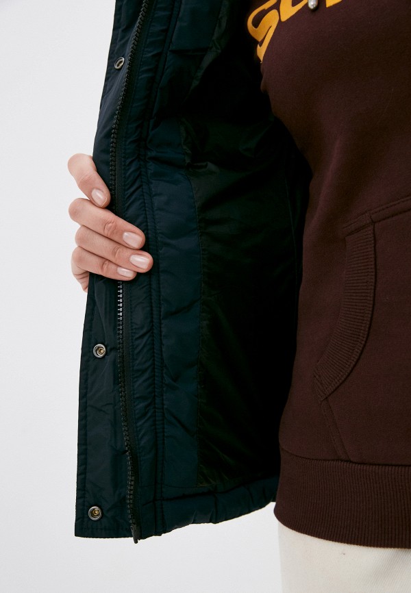 фото Куртка утепленная superdry