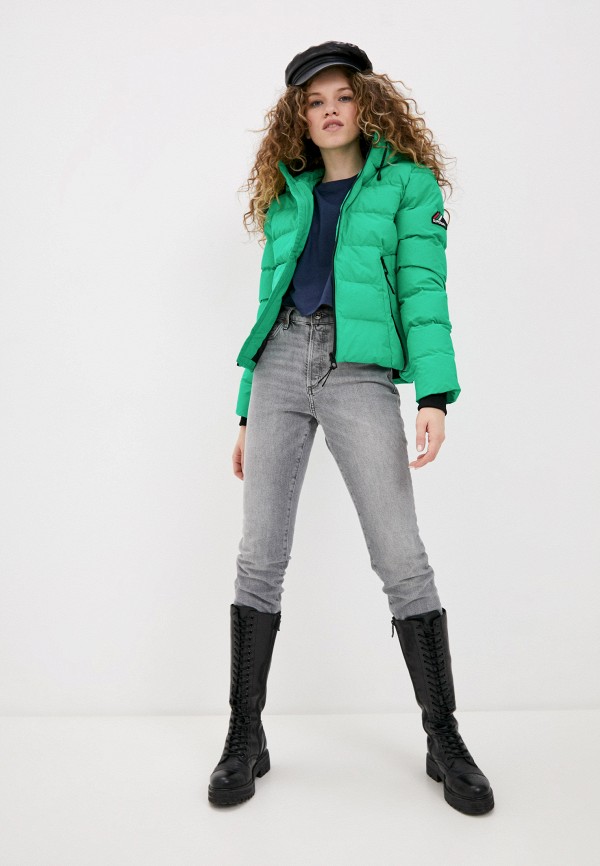 фото Куртка утепленная superdry