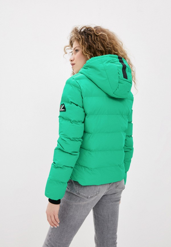 фото Куртка утепленная superdry