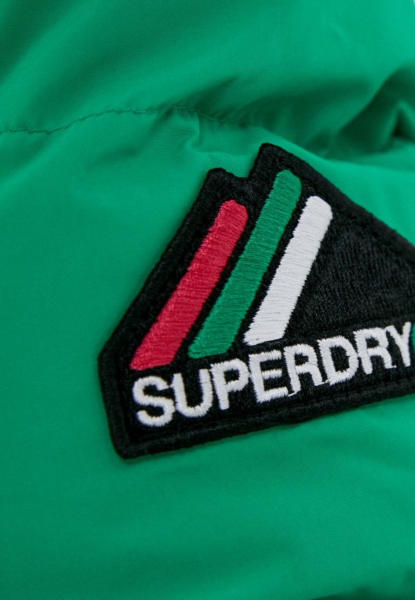 фото Куртка утепленная superdry