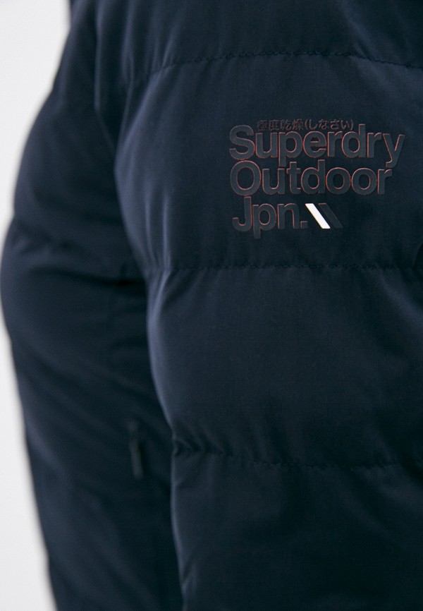 фото Куртка утепленная superdry