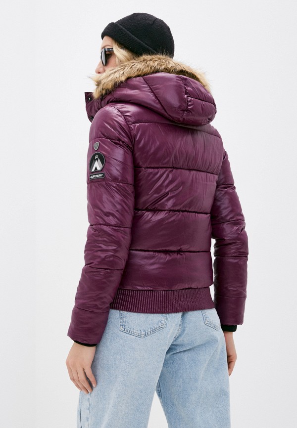 фото Куртка утепленная superdry