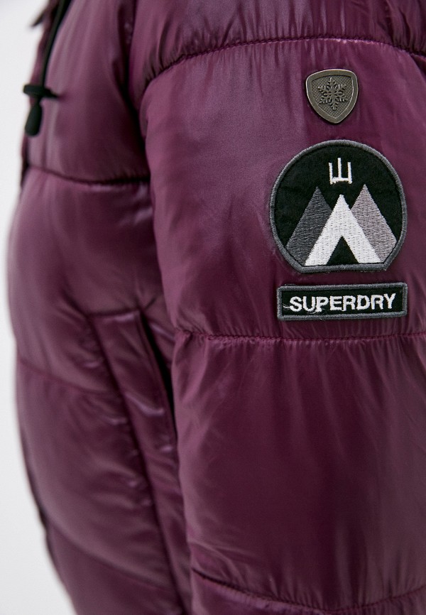 фото Куртка утепленная superdry