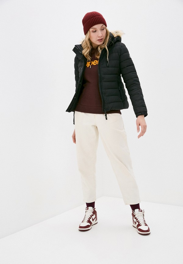 фото Куртка утепленная superdry
