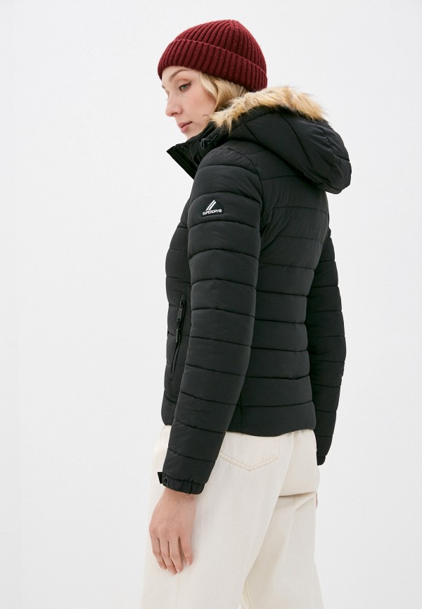 фото Куртка утепленная superdry