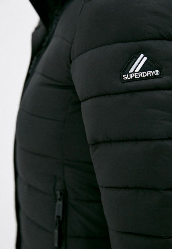 фото Куртка утепленная superdry