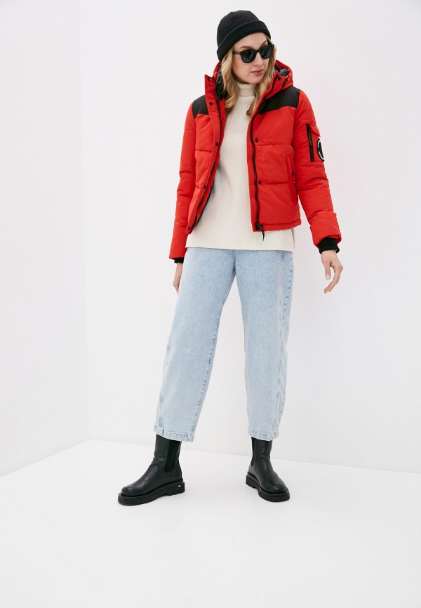 фото Куртка утепленная superdry