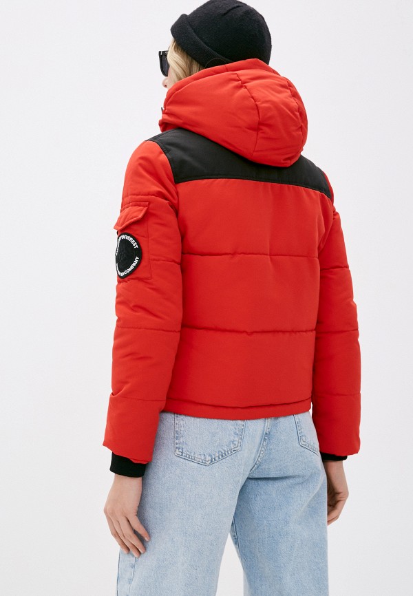 фото Куртка утепленная superdry