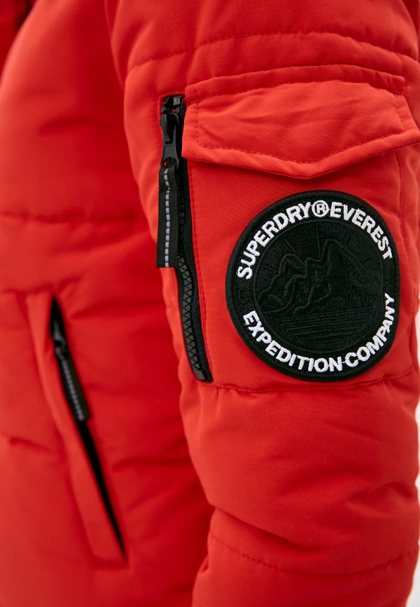 фото Куртка утепленная superdry