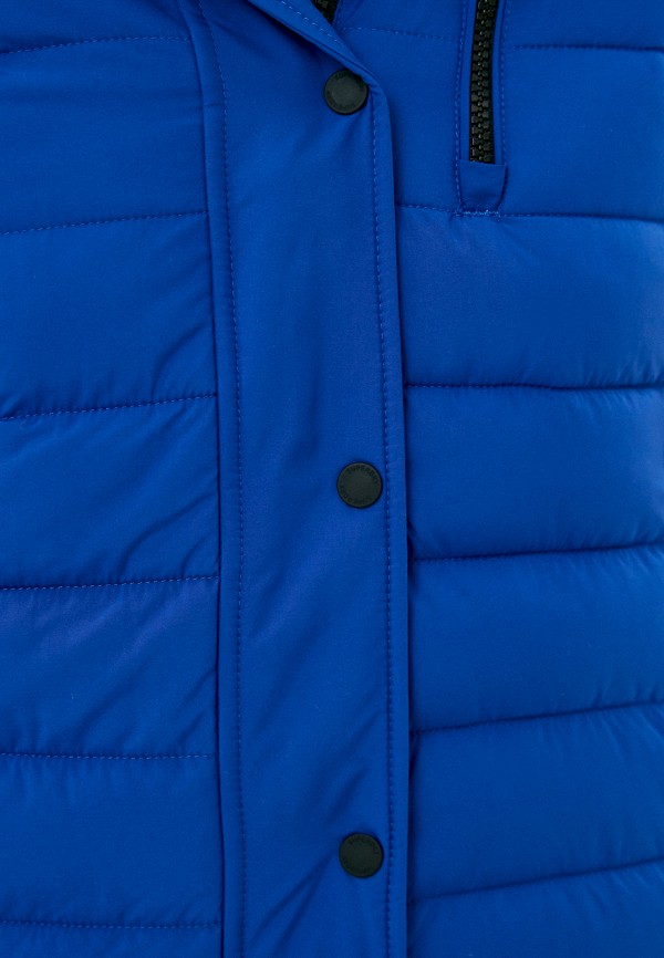 

Куртка утепленная Superdry, Синий, CLASSIC FAUX FUR FUJI JACKET