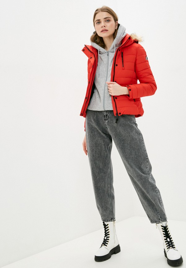 фото Куртка утепленная superdry