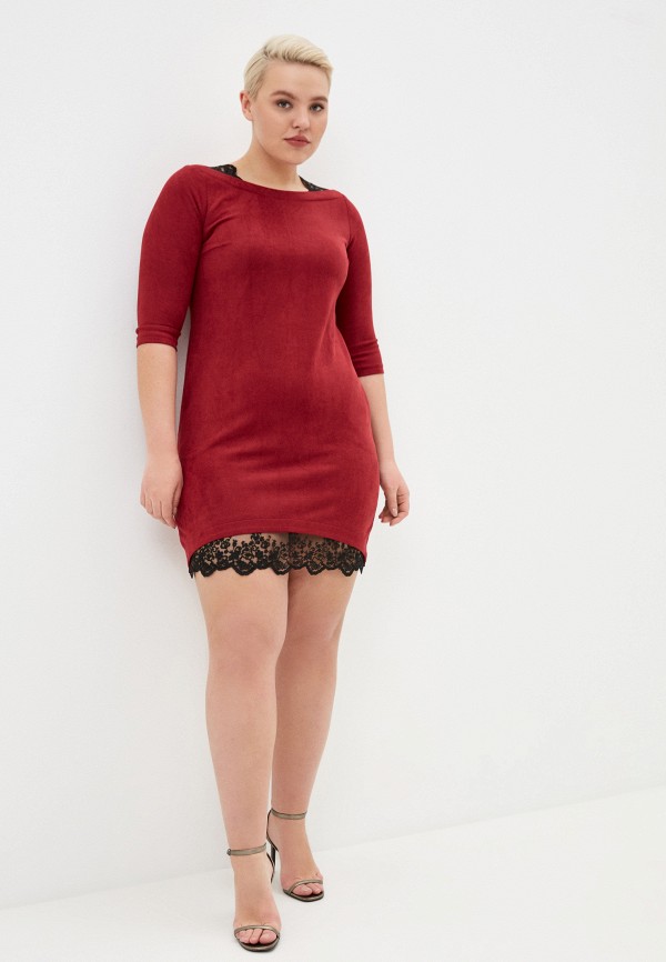 фото Платье silver fish