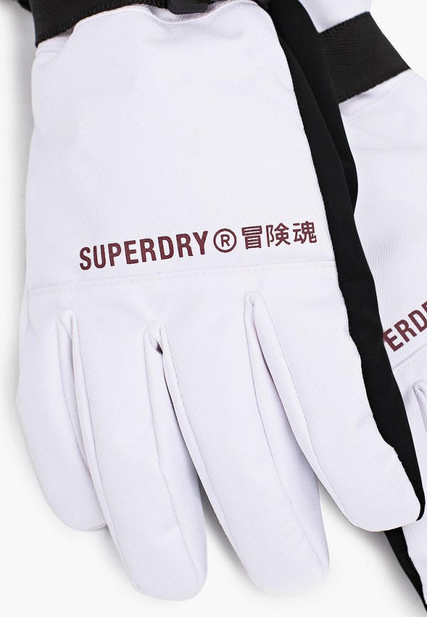 фото Перчатки горнолыжные superdry