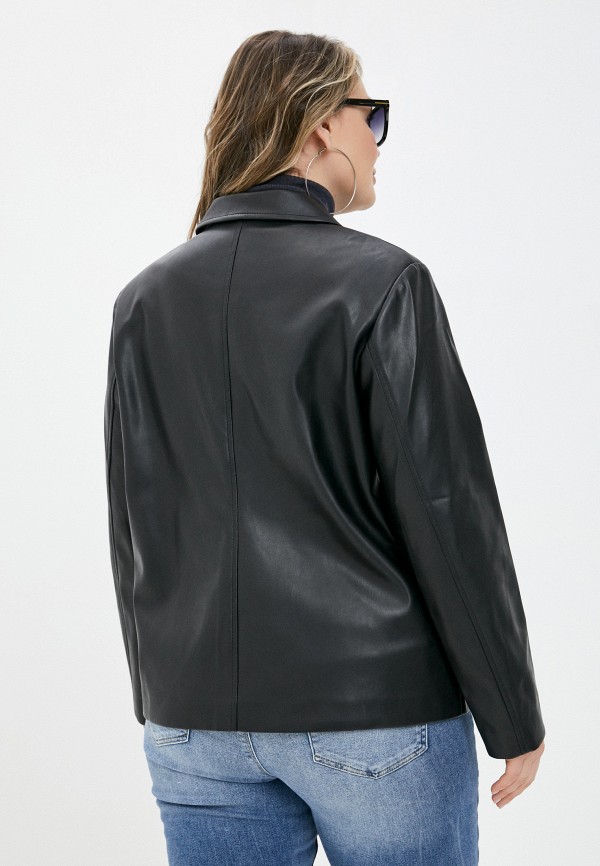 фото Куртка кожаная balsako