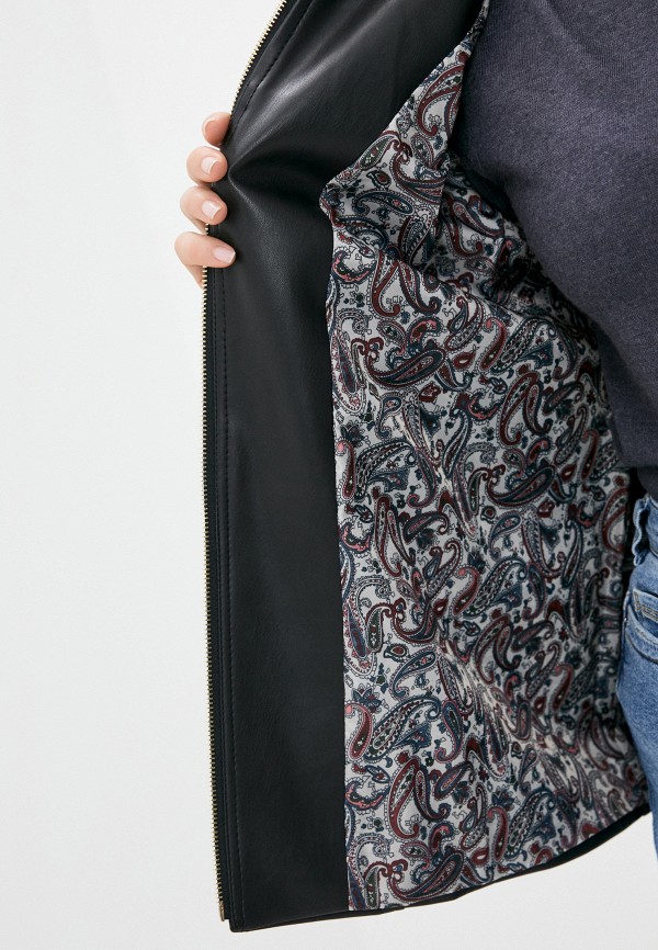 фото Куртка кожаная balsako