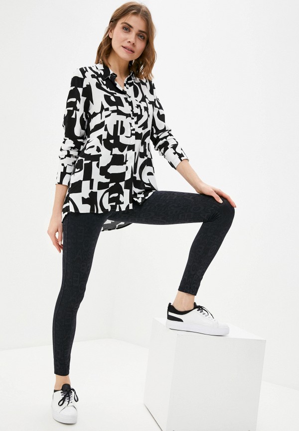 фото Леггинсы elina romanova