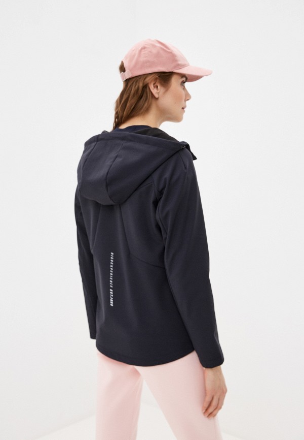 

Куртка High Experience, Черный, Windstopper