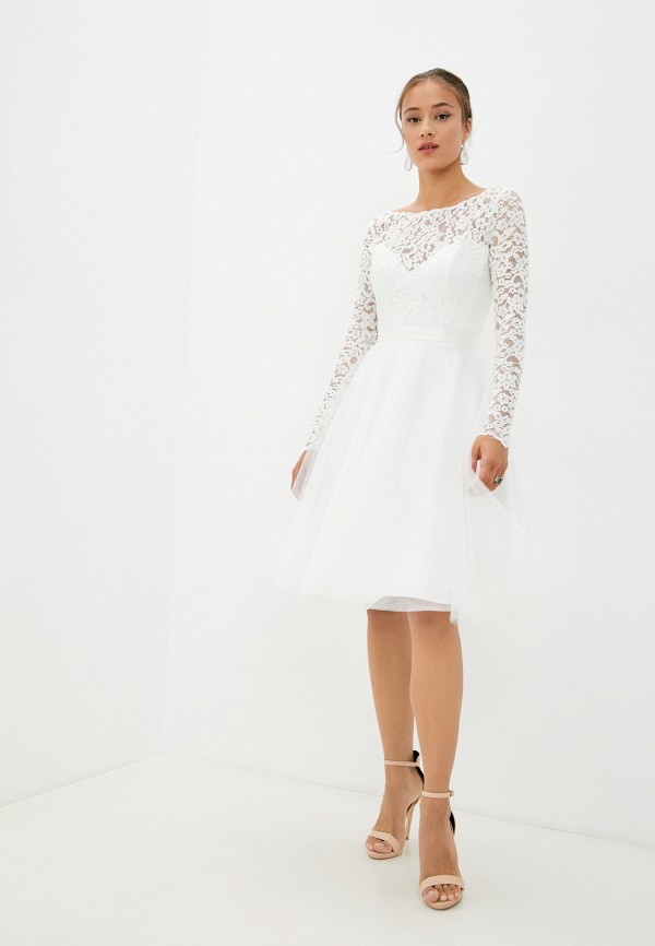 

Платье Lakshmi fashion, Белый