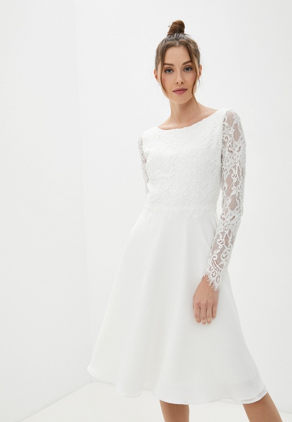 

Платье Lakshmi fashion, Белый