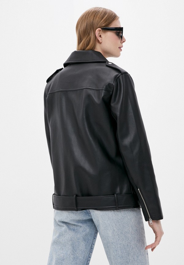 фото Куртка кожаная sela