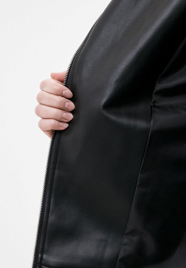 фото Куртка кожаная sela