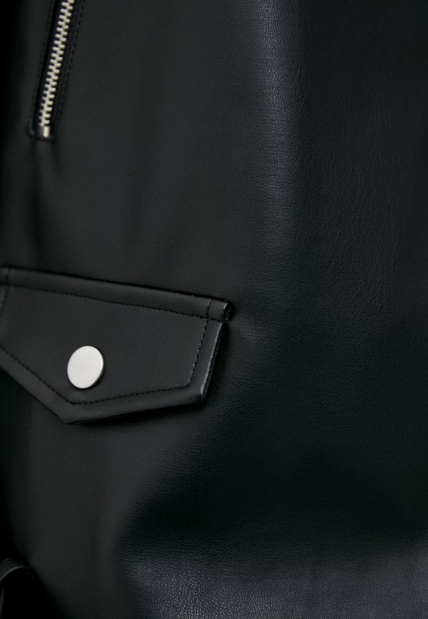 фото Куртка кожаная sela