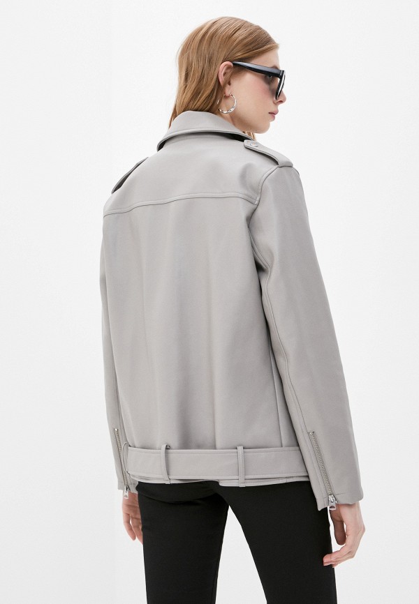 фото Куртка кожаная sela