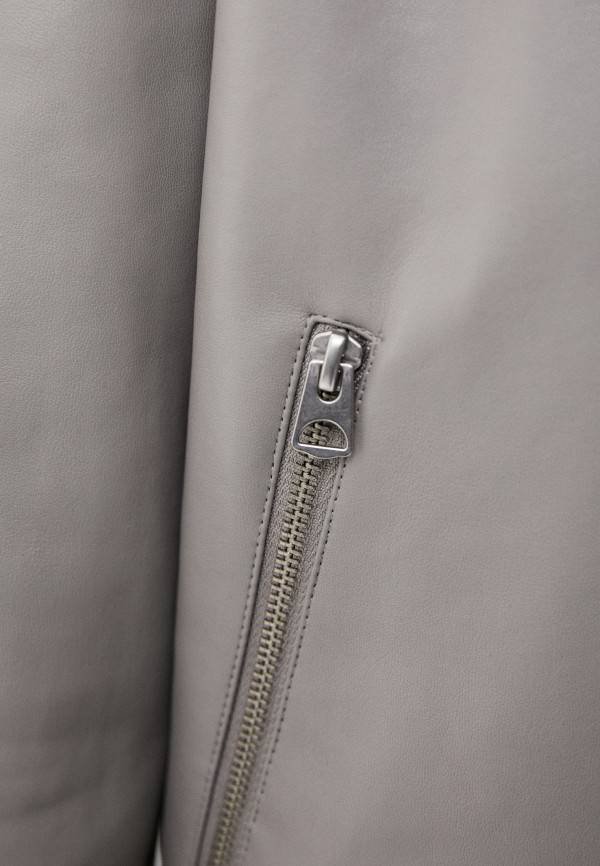 фото Куртка кожаная sela