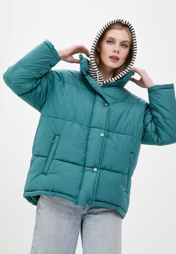 фото Куртка утепленная sela