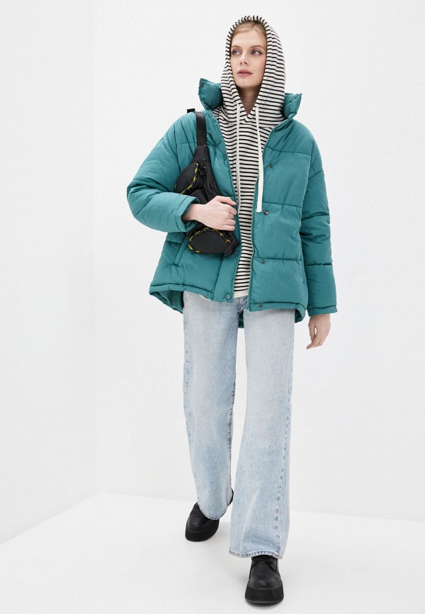 фото Куртка утепленная sela