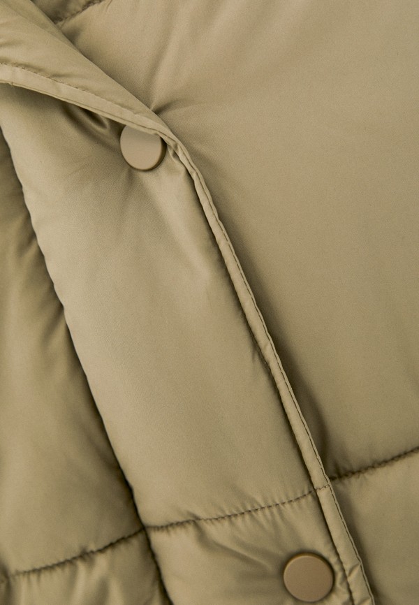 Куртка утепленная Sela цвет хаки  Фото 5