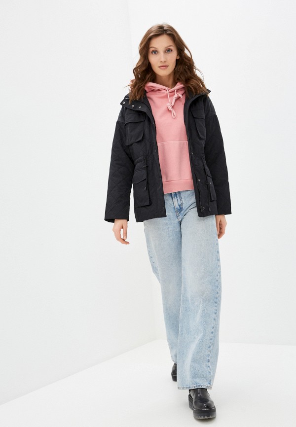 фото Куртка утепленная sela