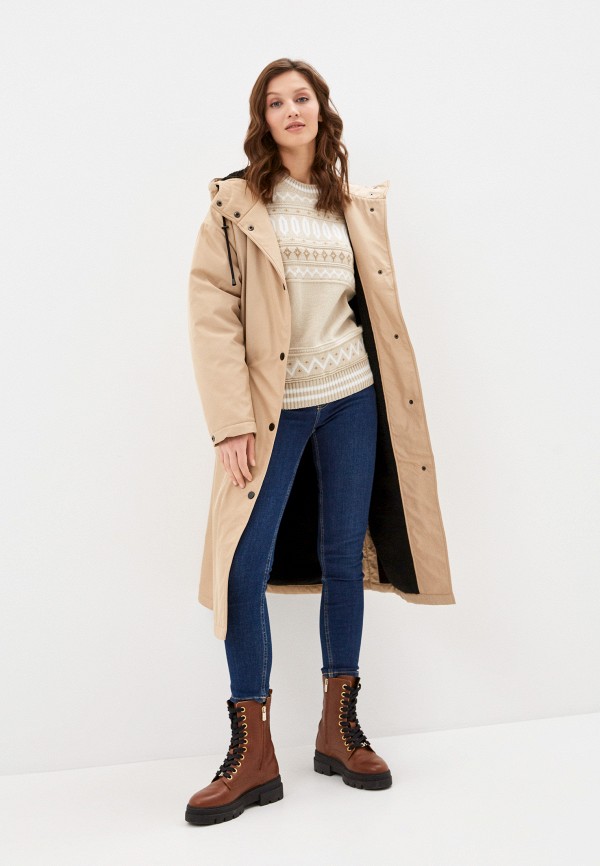 фото Куртка утепленная sela