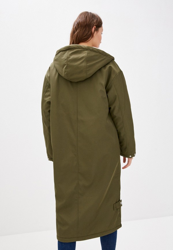 фото Куртка утепленная sela