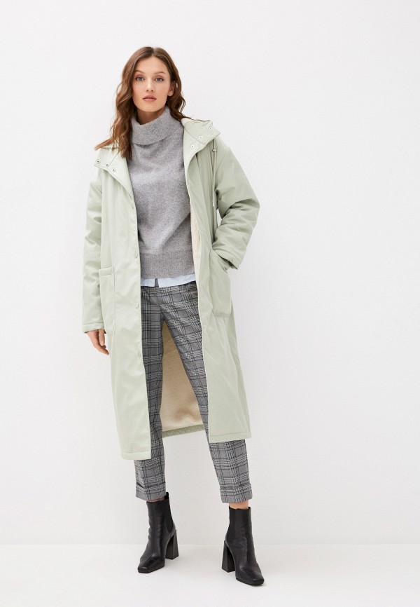 фото Куртка утепленная sela