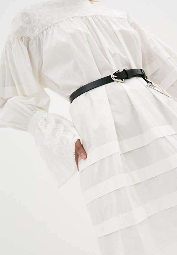 фото Ремень silver fish