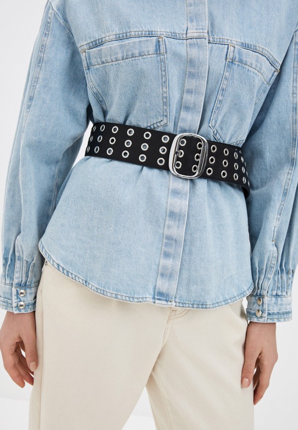 фото Ремень silver fish