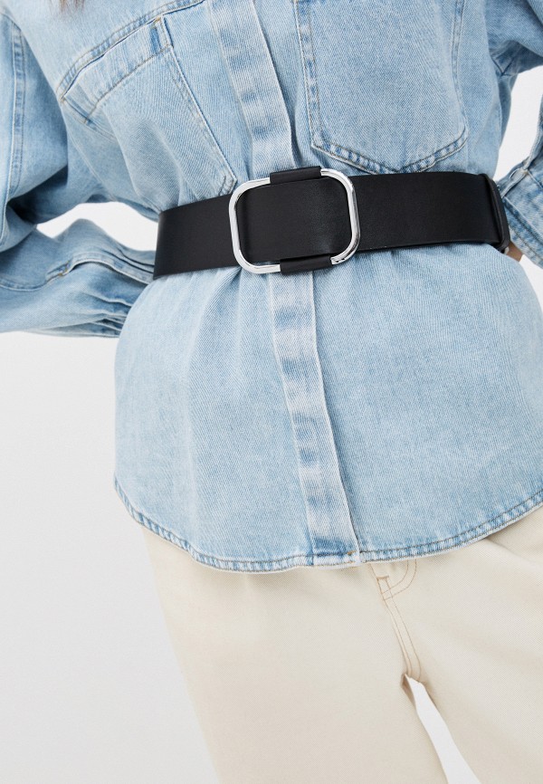 фото Ремень silver fish