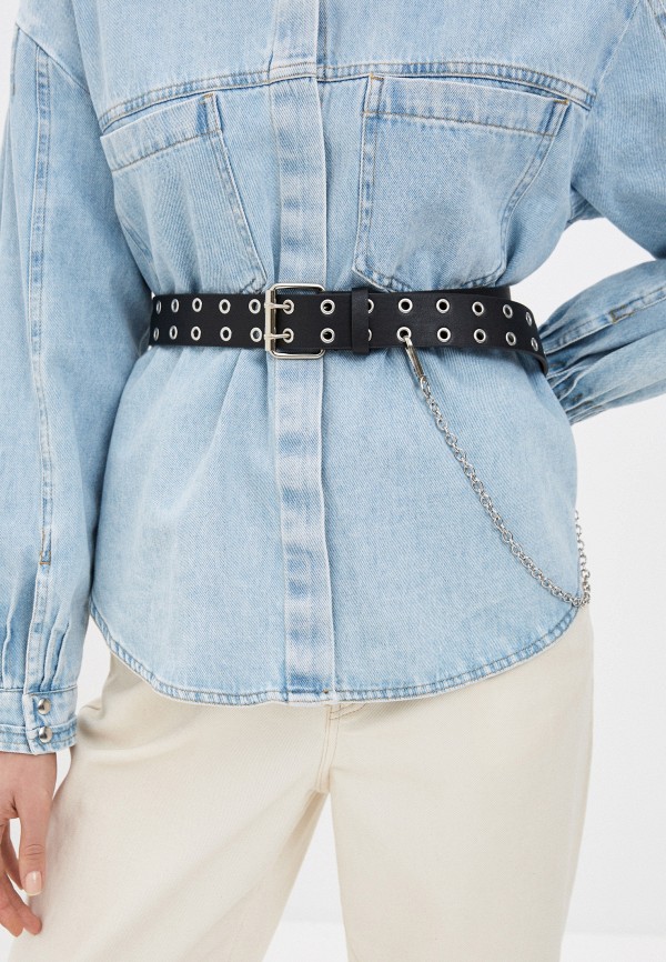 фото Ремень silver fish