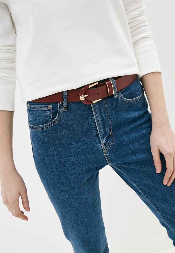 фото Ремень silver fish