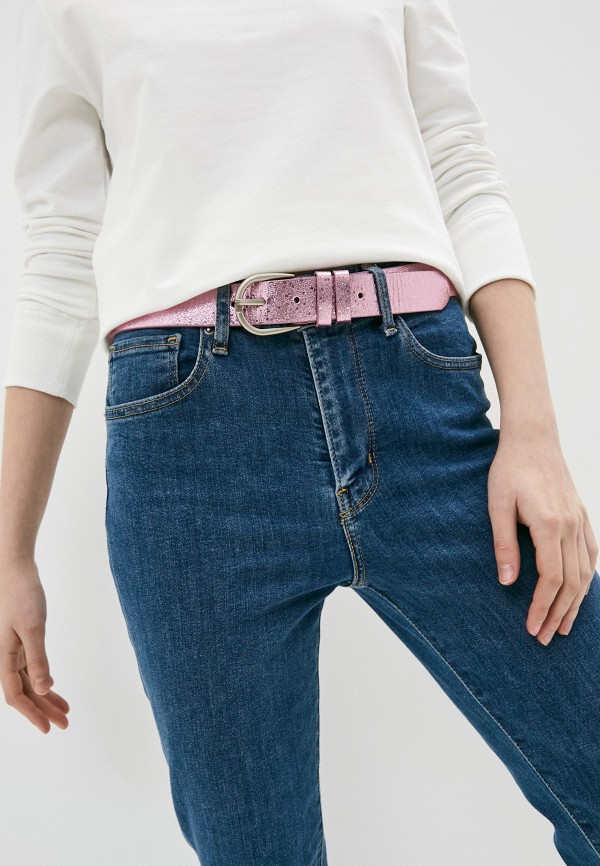 фото Ремень silver fish