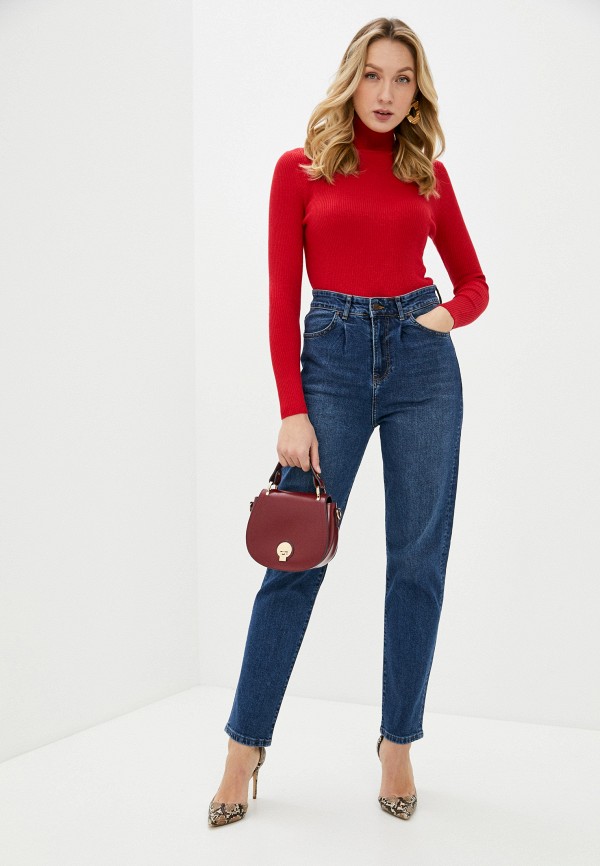 фото Водолазка silver fish