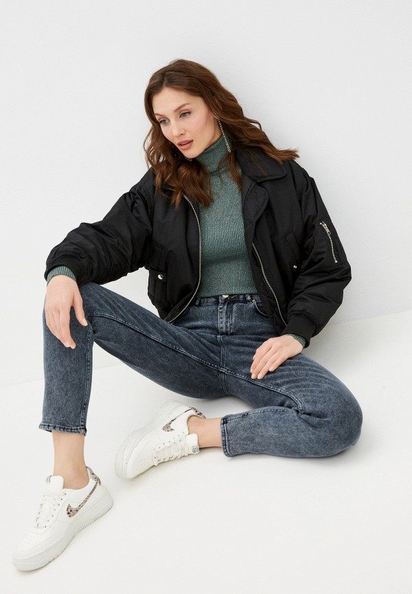 фото Водолазка silver fish