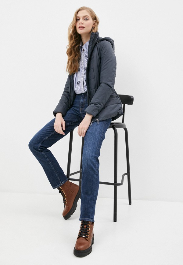 фото Куртка утепленная dizzyway