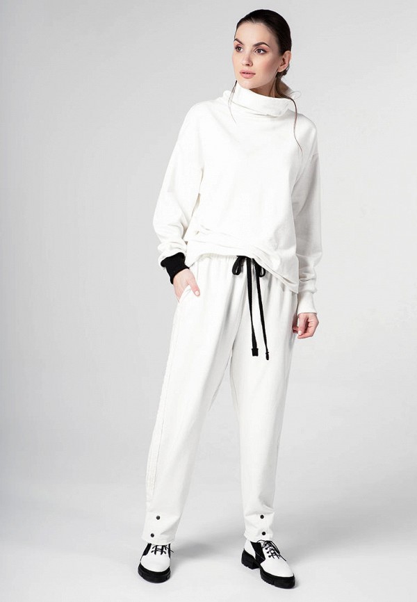 

Костюм спортивный Juliya Kros, Белый, Juliya Kros MP002XW04V8F