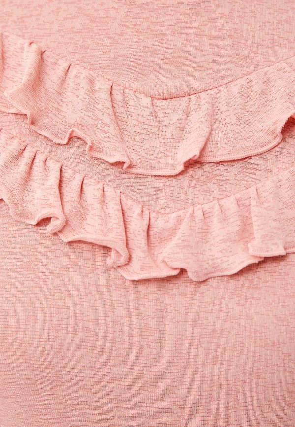 Платье Befree цвет розовый  Фото 4